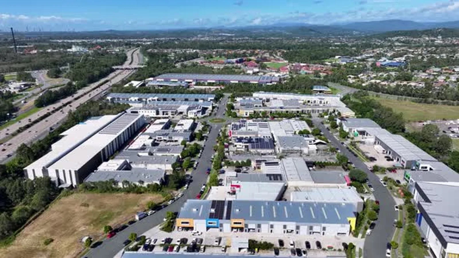 Multi-Site Commercial Roof Programs in New Braunfels, TX