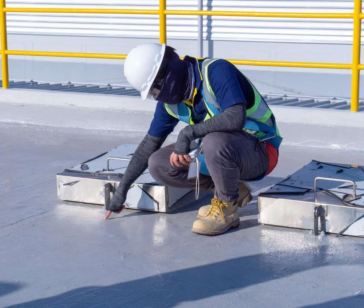 Commercial Roof Warranty Management in New Braunfels, TX
