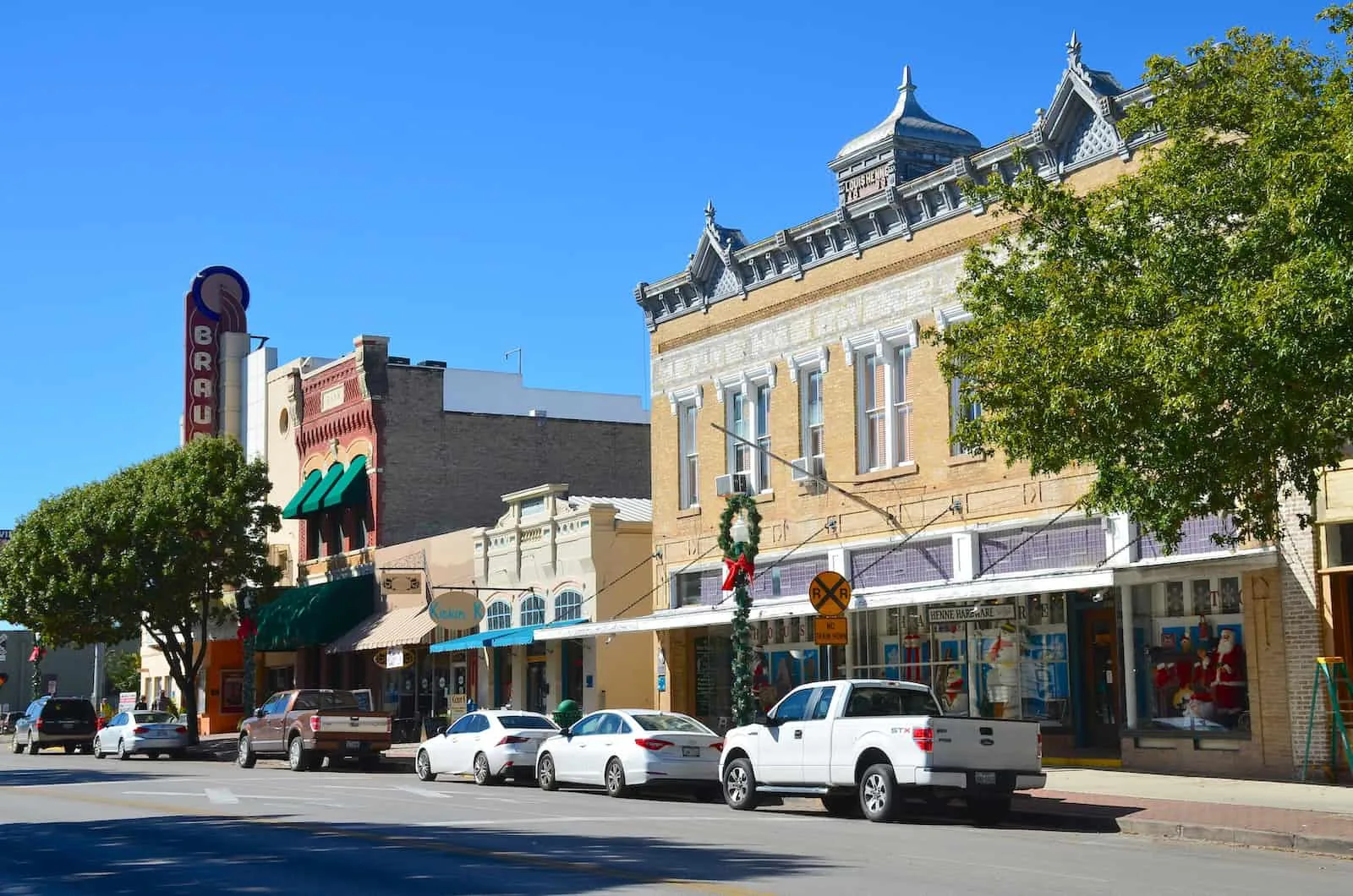New Braunfels in New Braunfels, TX