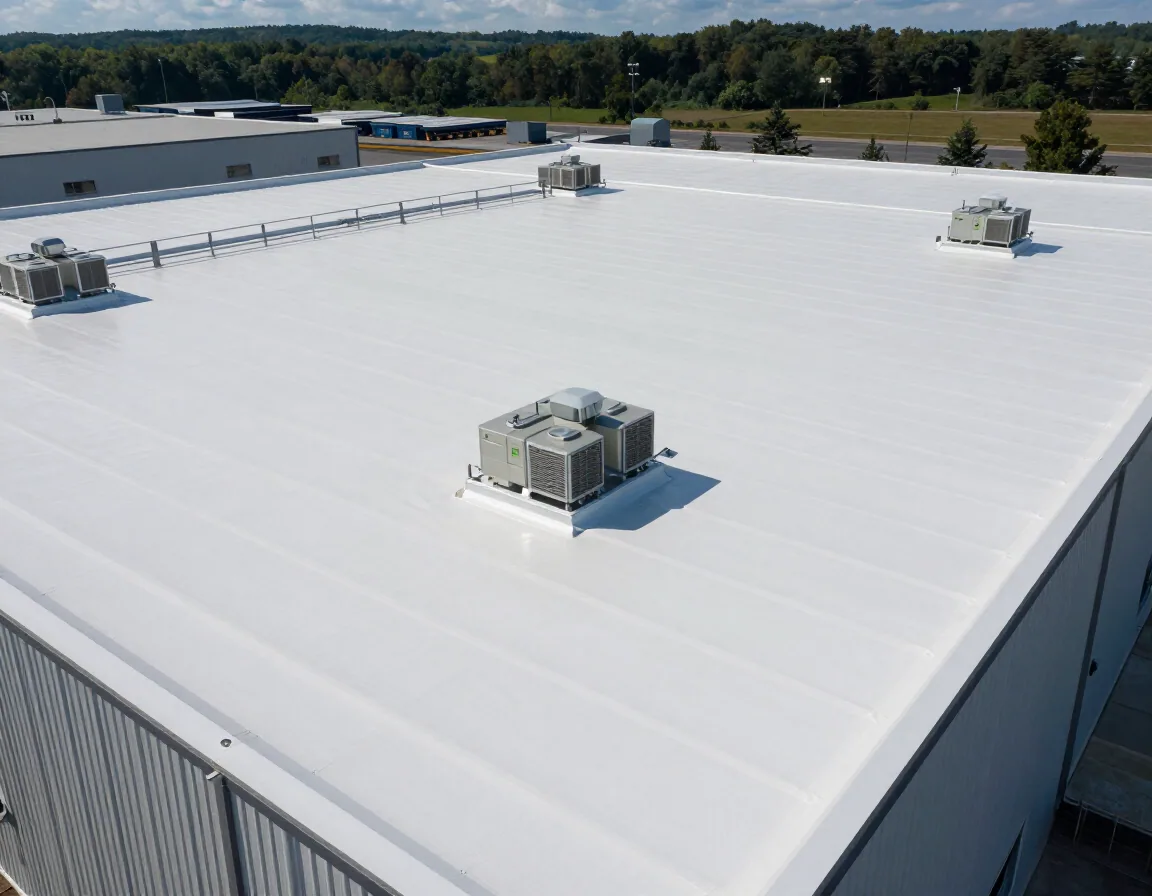 Carlisle SynTec Commercial Roofing in New Braunfels, TX