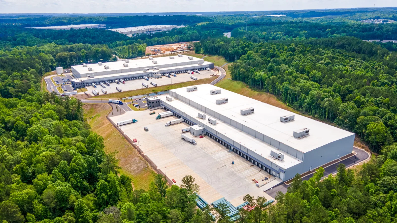 Cold Storage Roofing in New Braunfels, TX