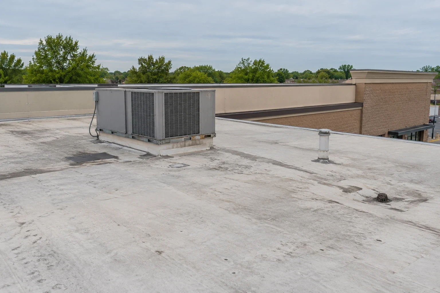 Grocery Store Roofing in New Braunfels, TX