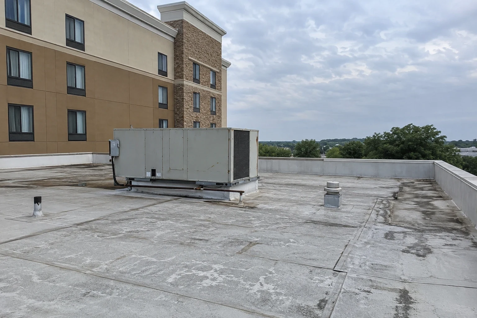 Hotel Roofing in New Braunfels, TX