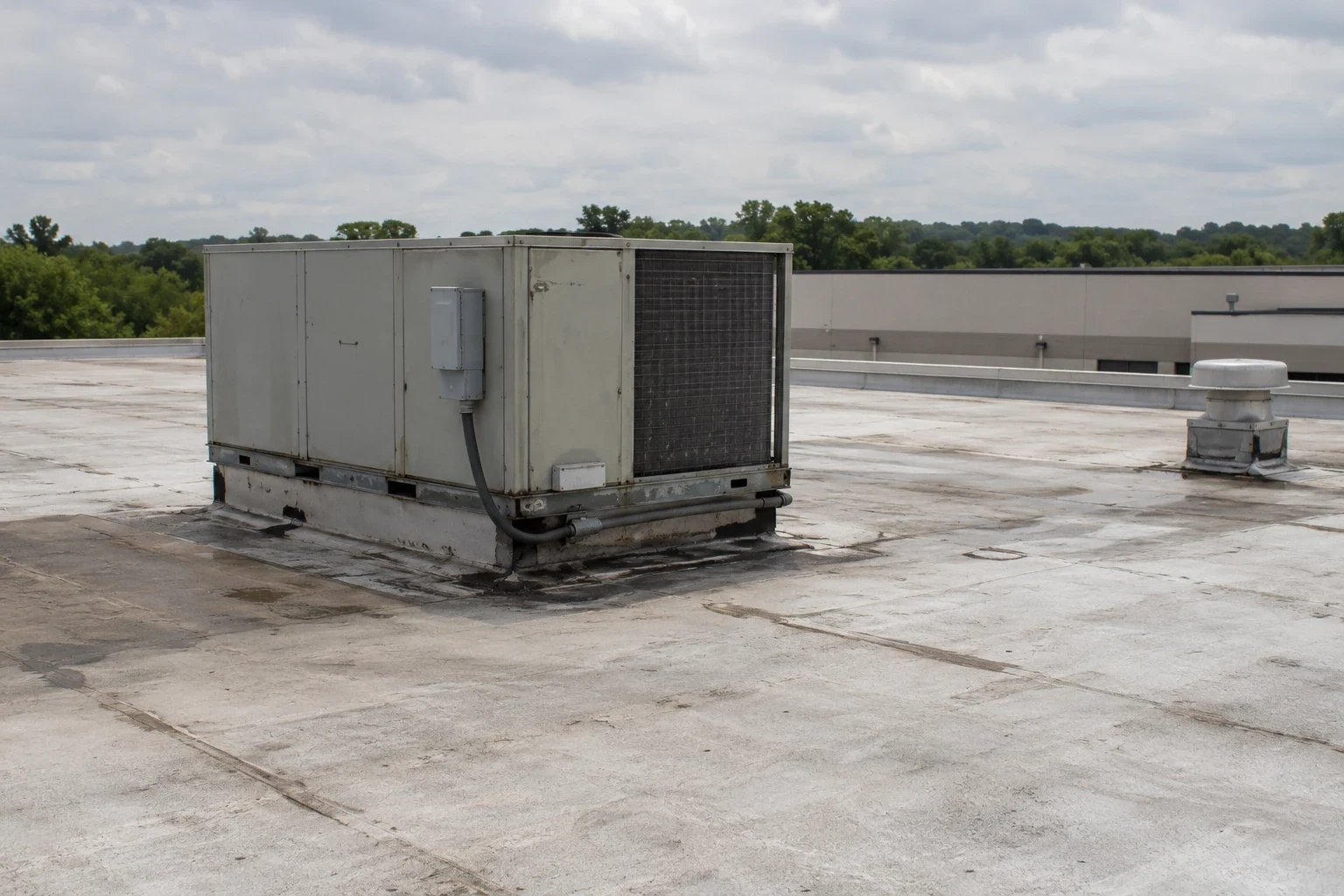 Manufacturing Plant Roofing in New Braunfels, TX