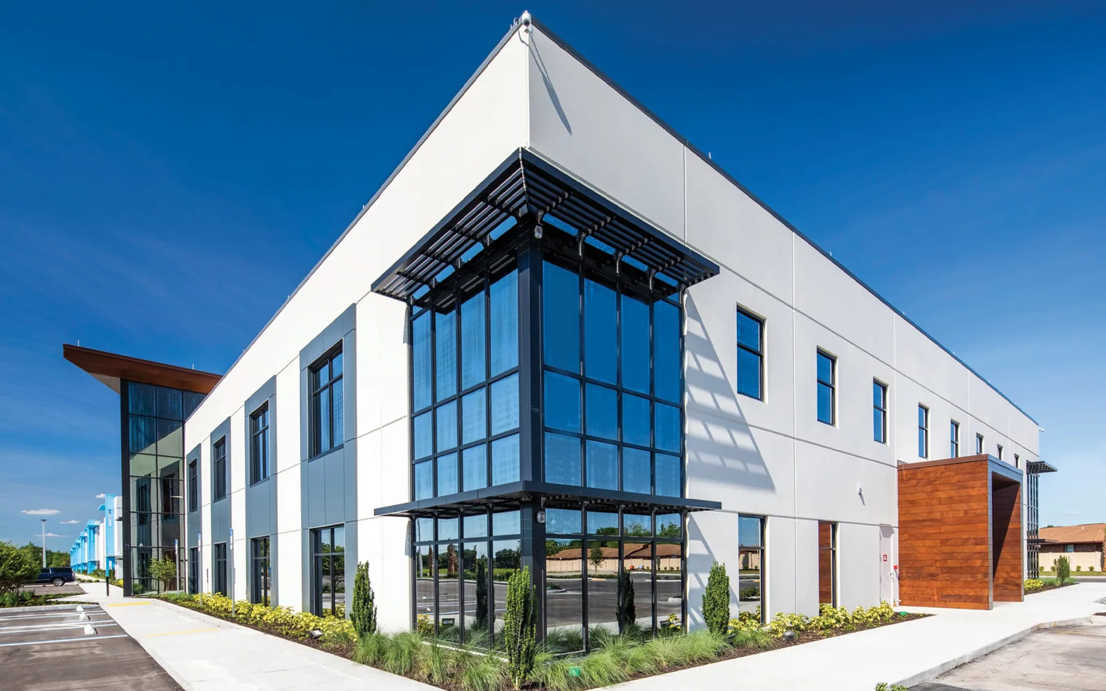 Office Building Roofing in New Braunfels, TX Office Building Roofing in New Braunfels, TX