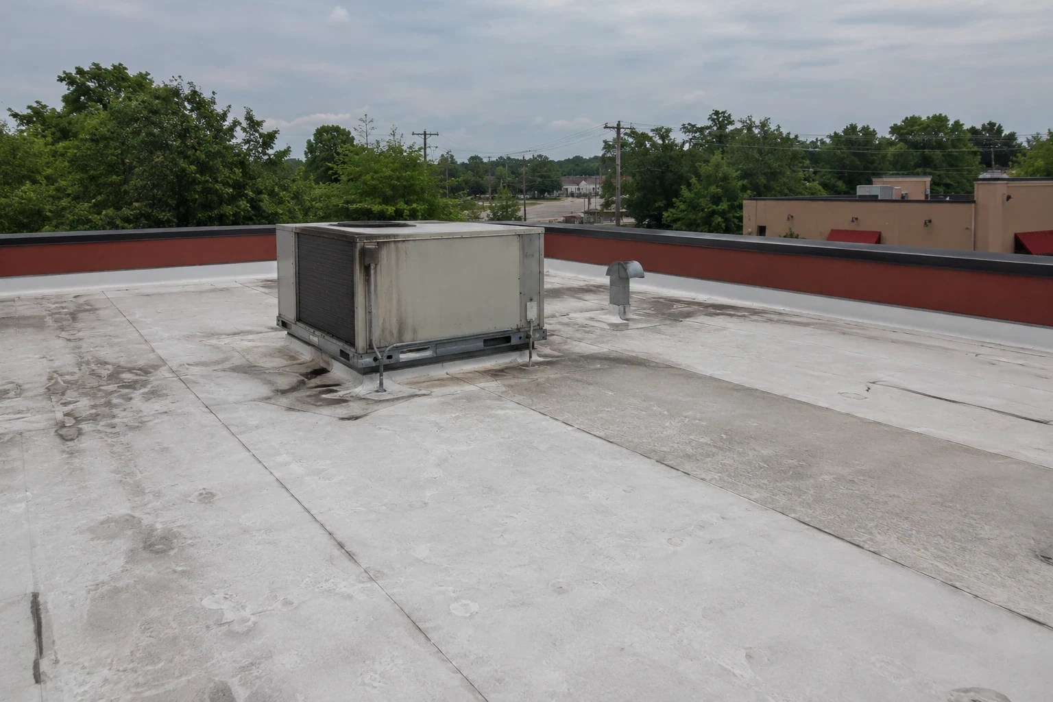 Restaurant Roofing in New Braunfels, TX