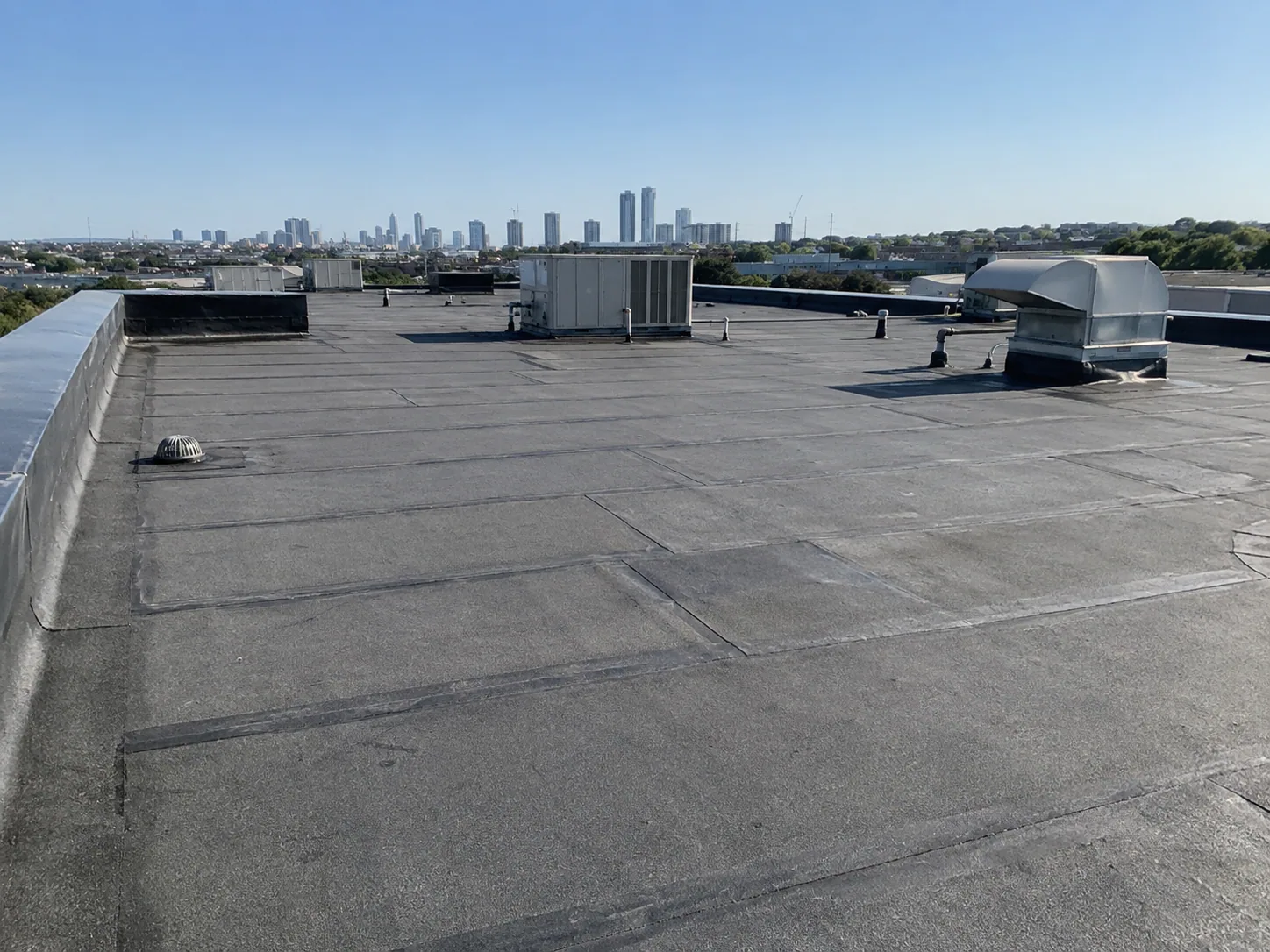 Commercial Modified Bitumen Roofing in New Braunfels, TX