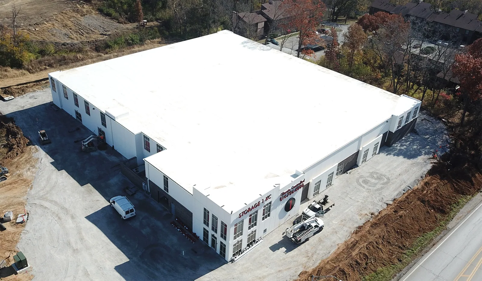 Commercial TPO Roofing in New Braunfels, TX