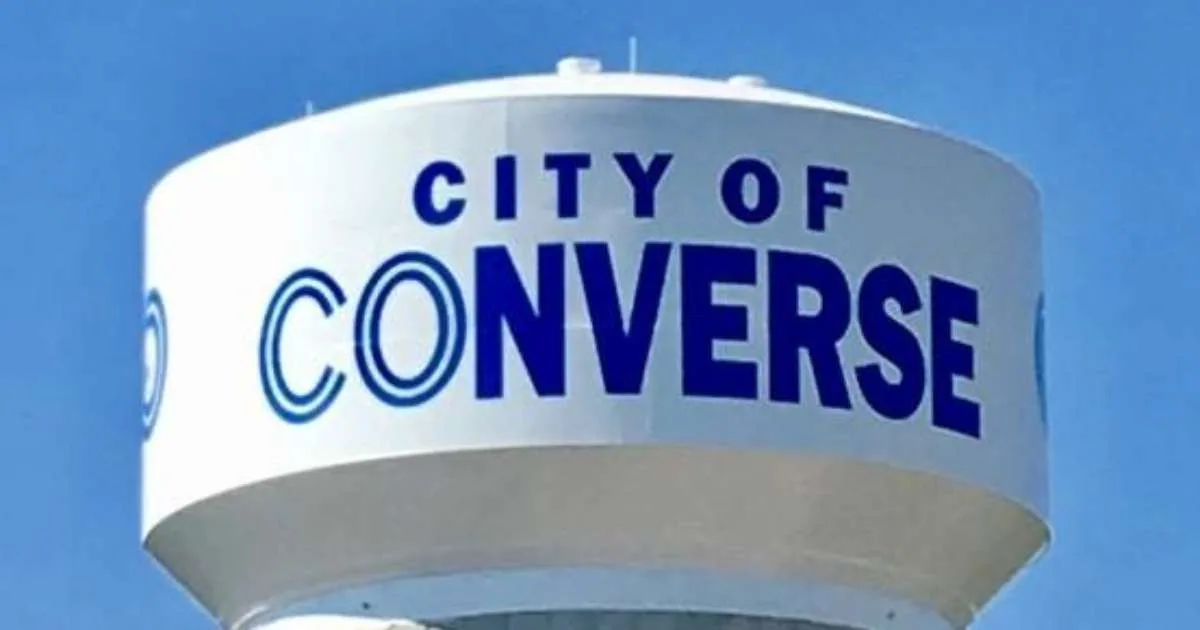 Converse in New Braunfels, TX Converse in New Braunfels, TX