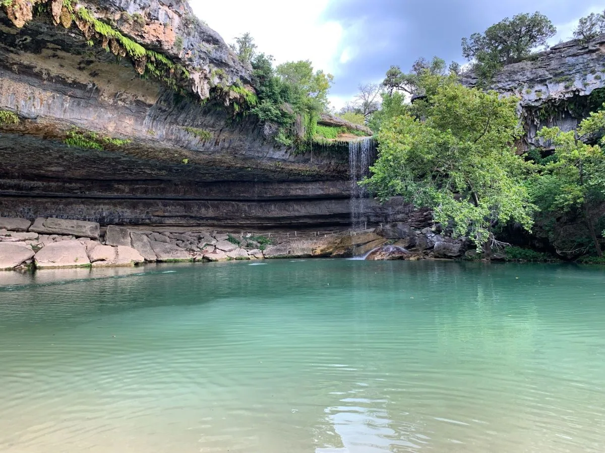 Lake Dunlap in New Braunfels, TX