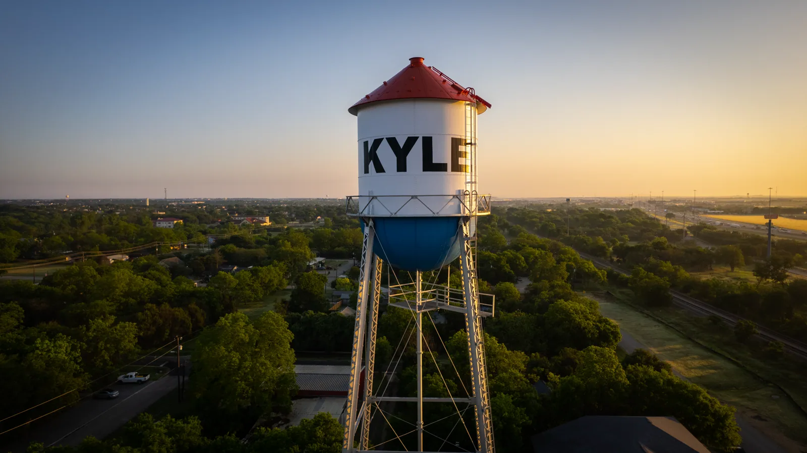 Kyle in New Braunfels, TX