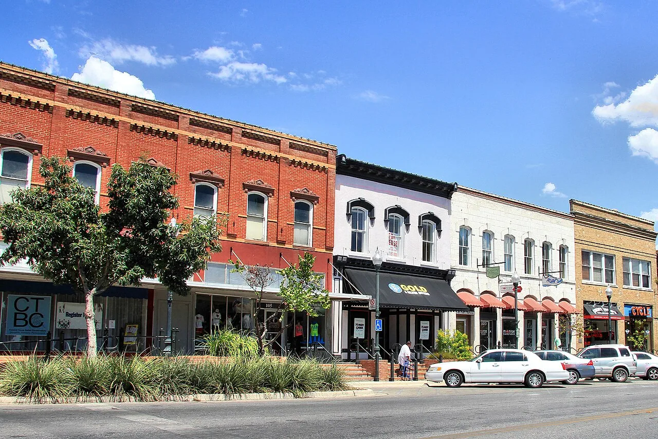San Marcos in New Braunfels, TX
