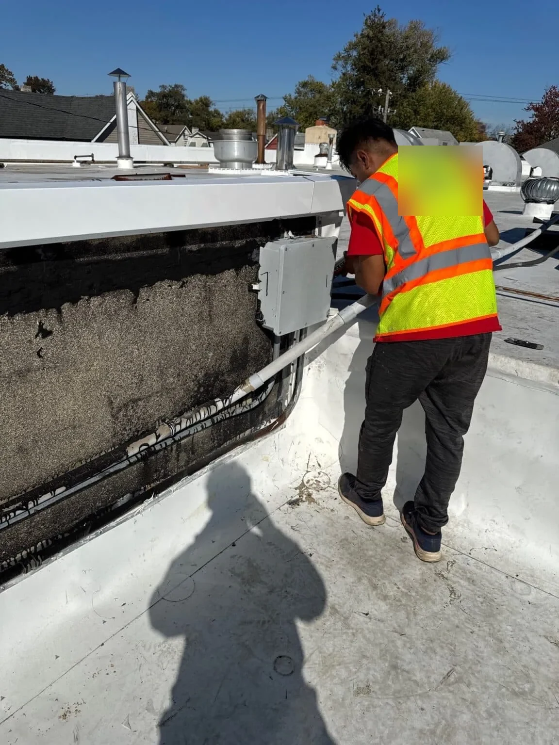 Commercial Roof Leak Repair in New Braunfels, TX