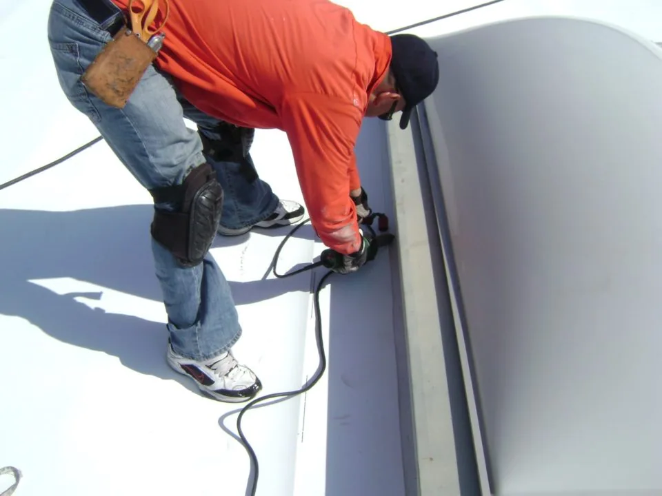 Preventive Commercial Roof Maintenance in New Braunfels, TX
