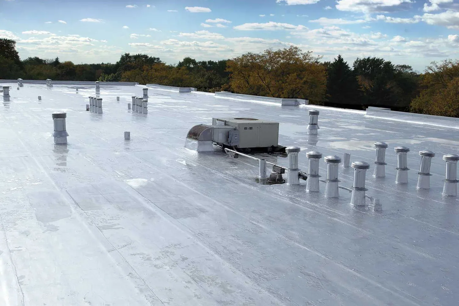 Military Barracks Roofing in New Braunfels, TX Military Barracks Roofing in New Braunfels, TX