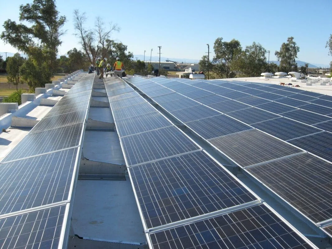 Solar-Ready Commercial Roofing in New Braunfels, TX